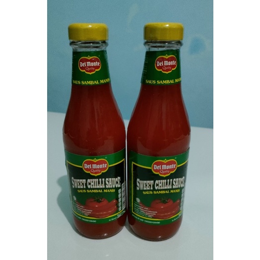 

Delmonte Sweet Chili Sauce 330 ml