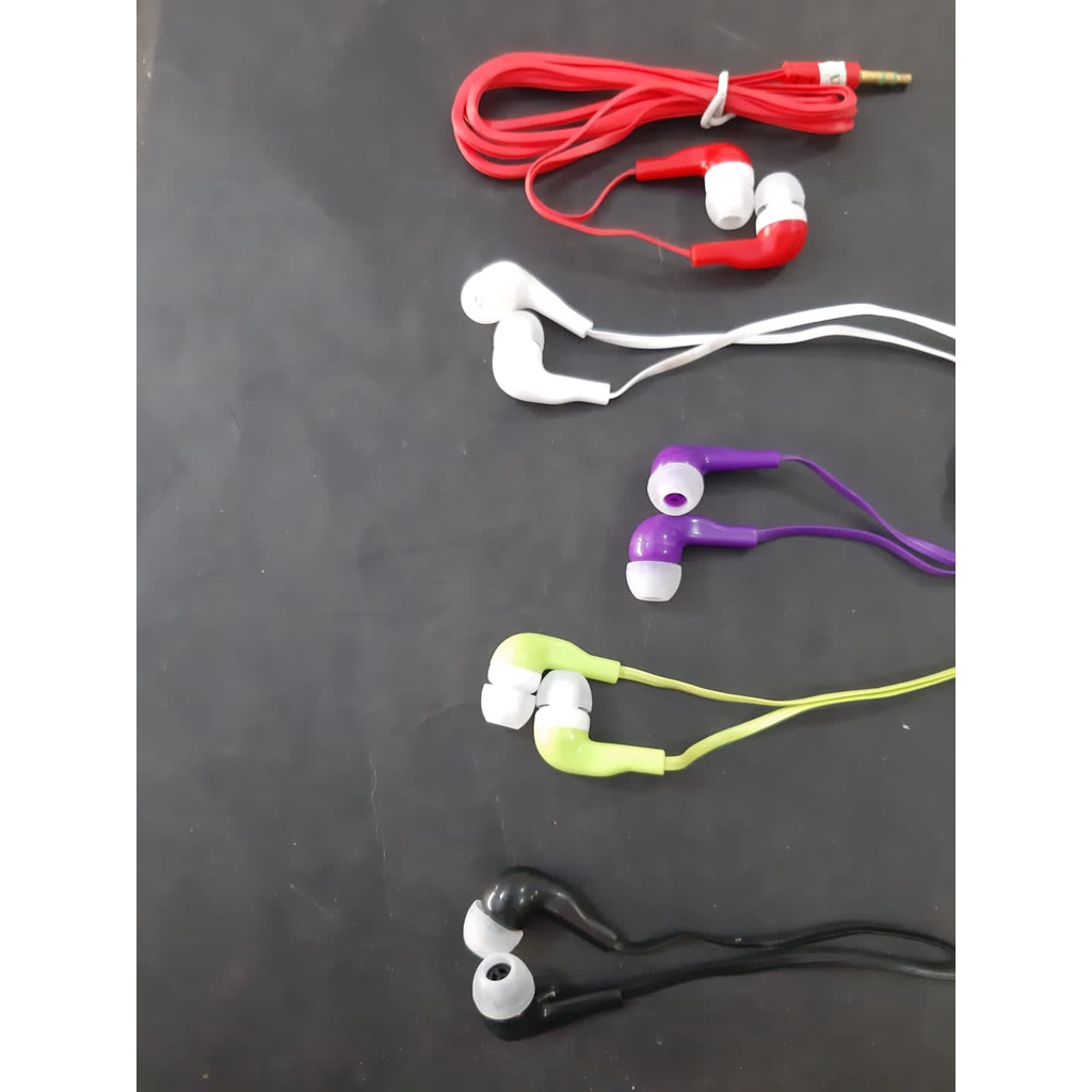 Handsfree Headset Music all hp samsung oppo vivo lenovo nokia infinix zenfone