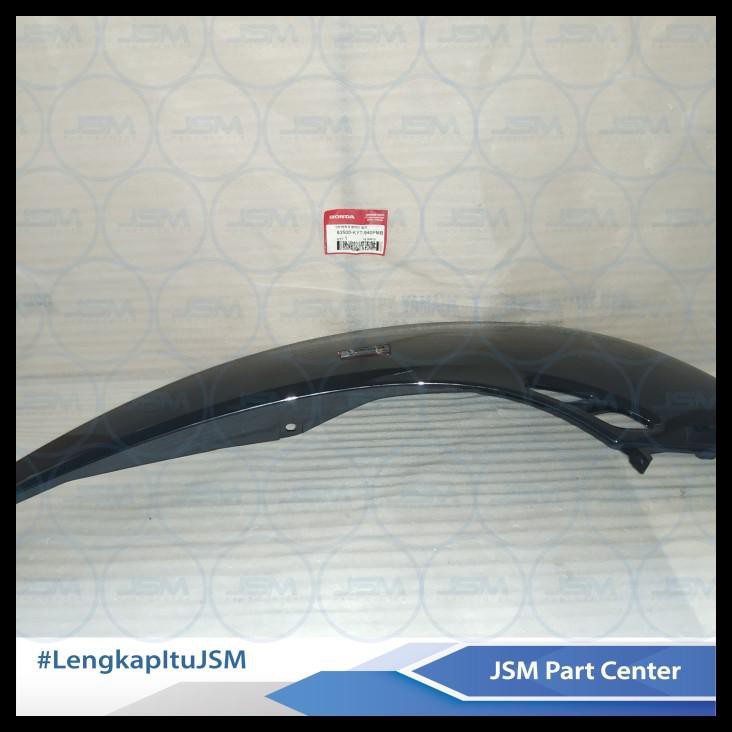 Cover Body Scoopy Hitam Kanan 83500-Kyt-940Fmb