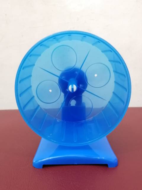 Jugging kruffy mainan hamster rolling hamster