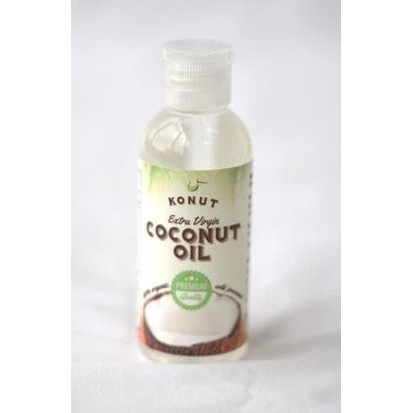 

Virgin Coconut Oil VCO Konut 60 ml - Minyak Kelapa