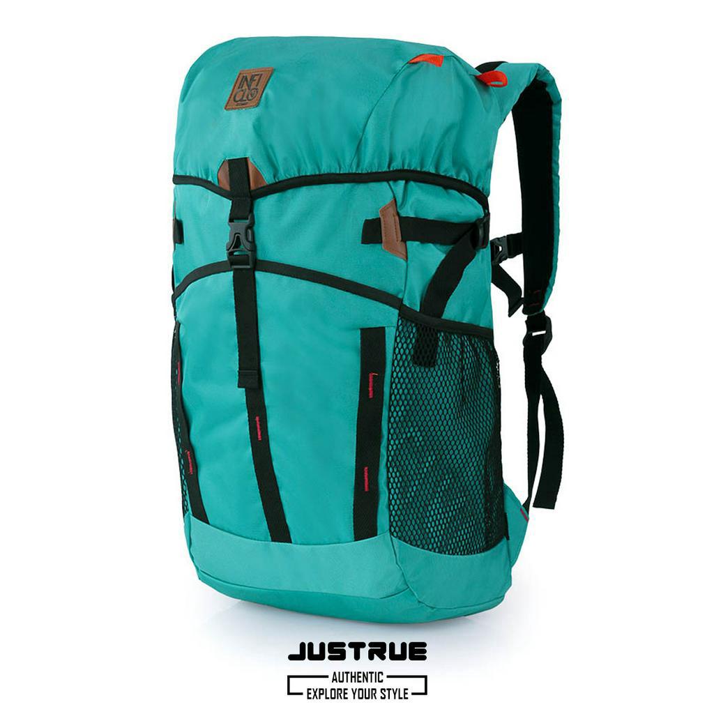 Justrue Tas Gunung 40 Liter Tas Ransel Semi Keril 40L Tosca 407