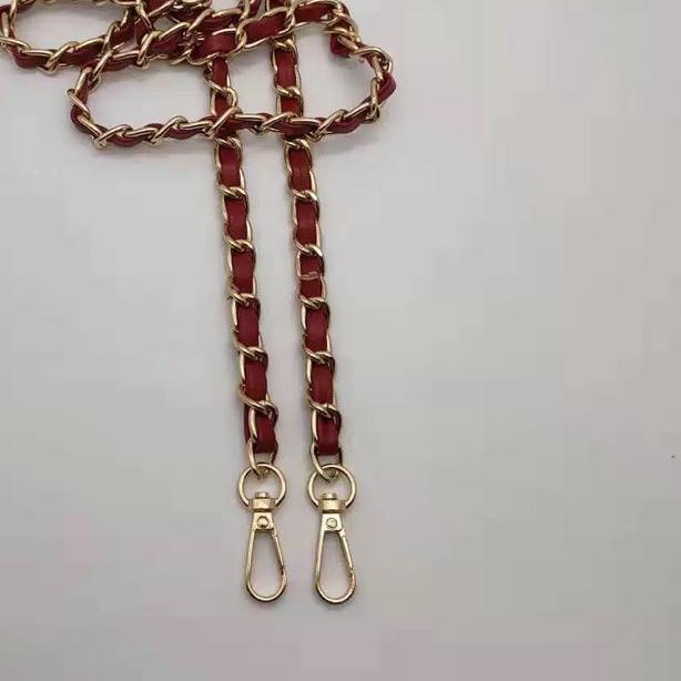 ☆ Tali Strap Chain Rantai Nagita Slavina (120cm) / Lanyard Sling / Tali Handbag / Tali Tas / Tali HP