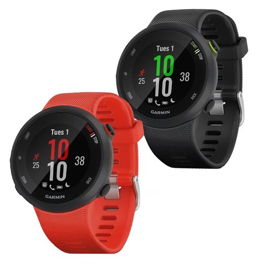 Jual Garmin Forerunner FR 45 Red - Garansi TAM 2 Tahun Original  Indonesia|Shopee Indonesia