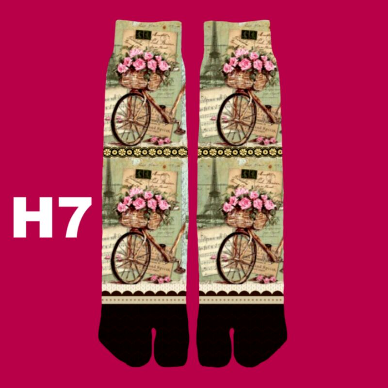 KAOSKAKI PRINTING MUSLIMAH NO H7