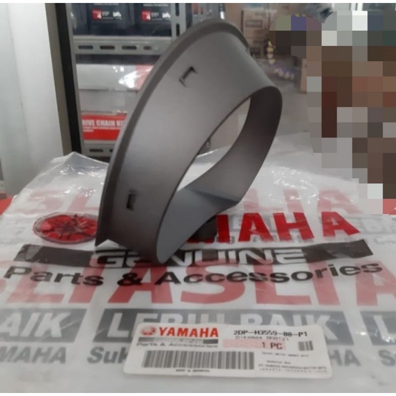 RING COVER SPEEDMETER SPIDO NMAX ASLI ORI YAMAHA 2DP H3559 00 P1