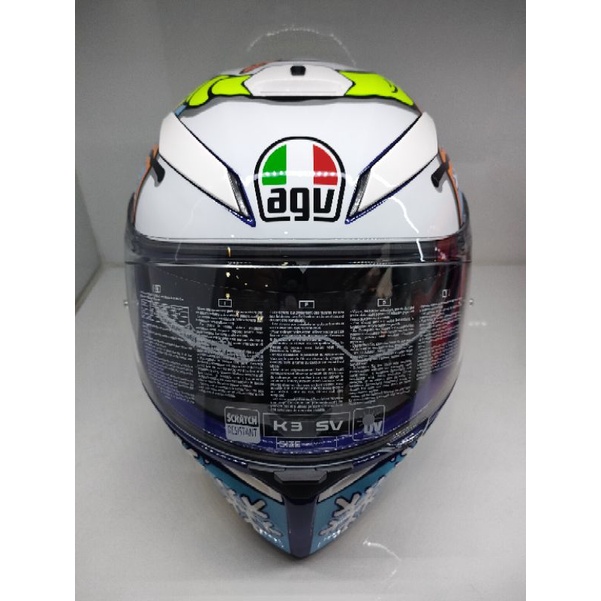 AGV K3 SV