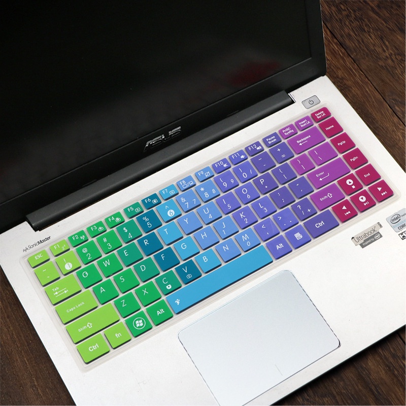 Skin Cover Pelindung Keyboard Laptop 14 &quot;Untuk Asus X452 X453 X453S X453M X453Ma X450E X454L X453M X453M X403M X454L5