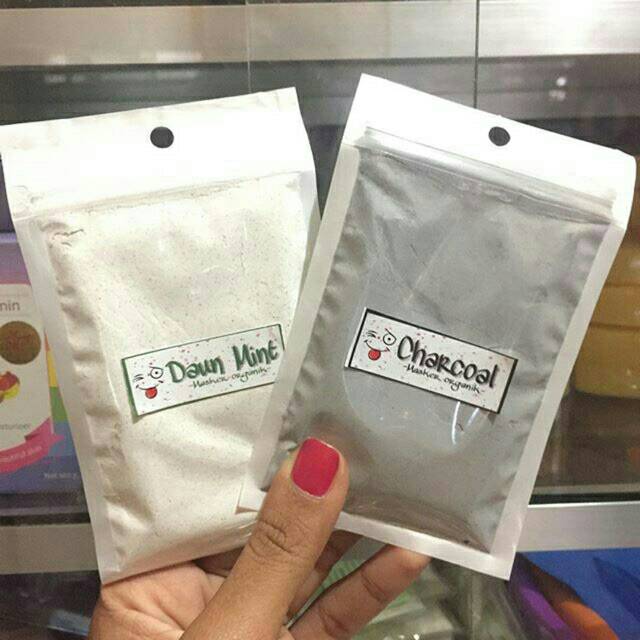 Masker organik 20gr