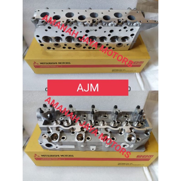 Cylinder Head Atau Deksel L200 2.5cc 2500cc Cylinder Head Atau Deksel L039 2.5cc 2500cc Cylinder Hea