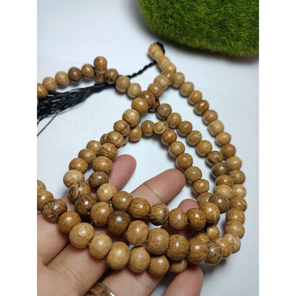 tasbih 99 kayu gaharu Kalimantan