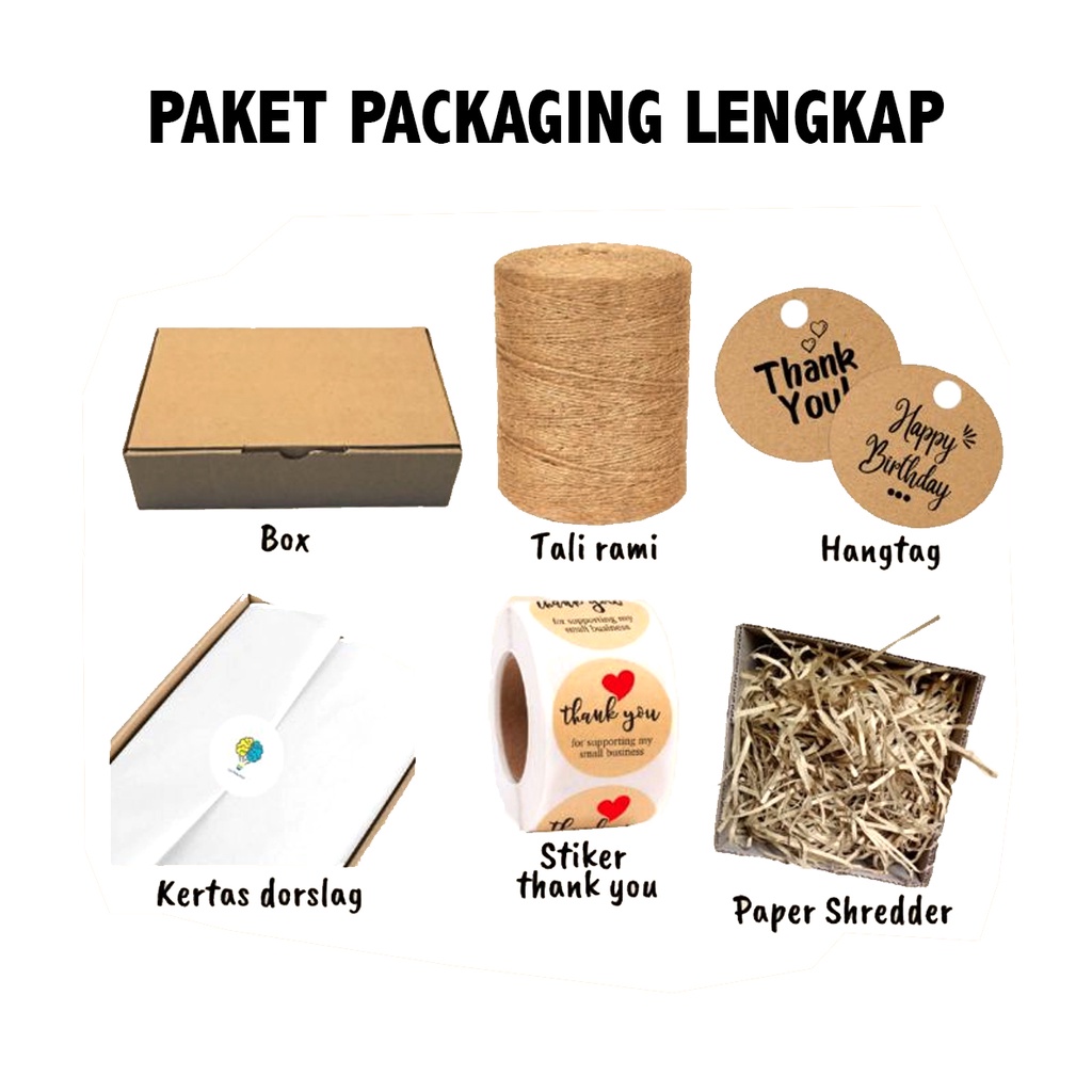 Box Hampers Jumbo Lengkap dan Murah Ukuran 35x25x5 cm