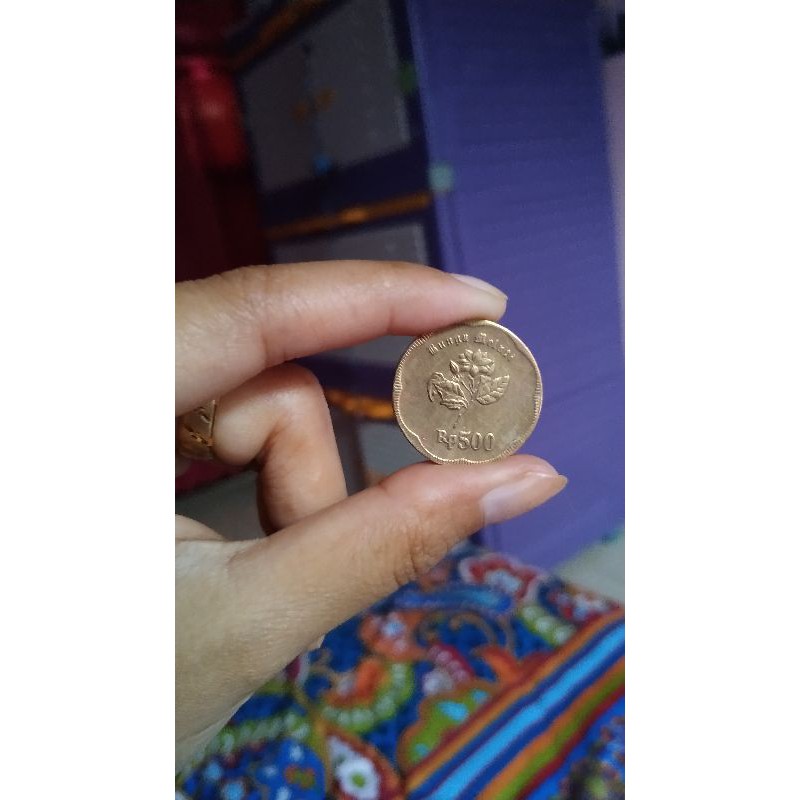 koin500bungamelati/koin melati/koin 500 melati/ uang koin 500 melati/ koin bunga melati/ uang 500 me