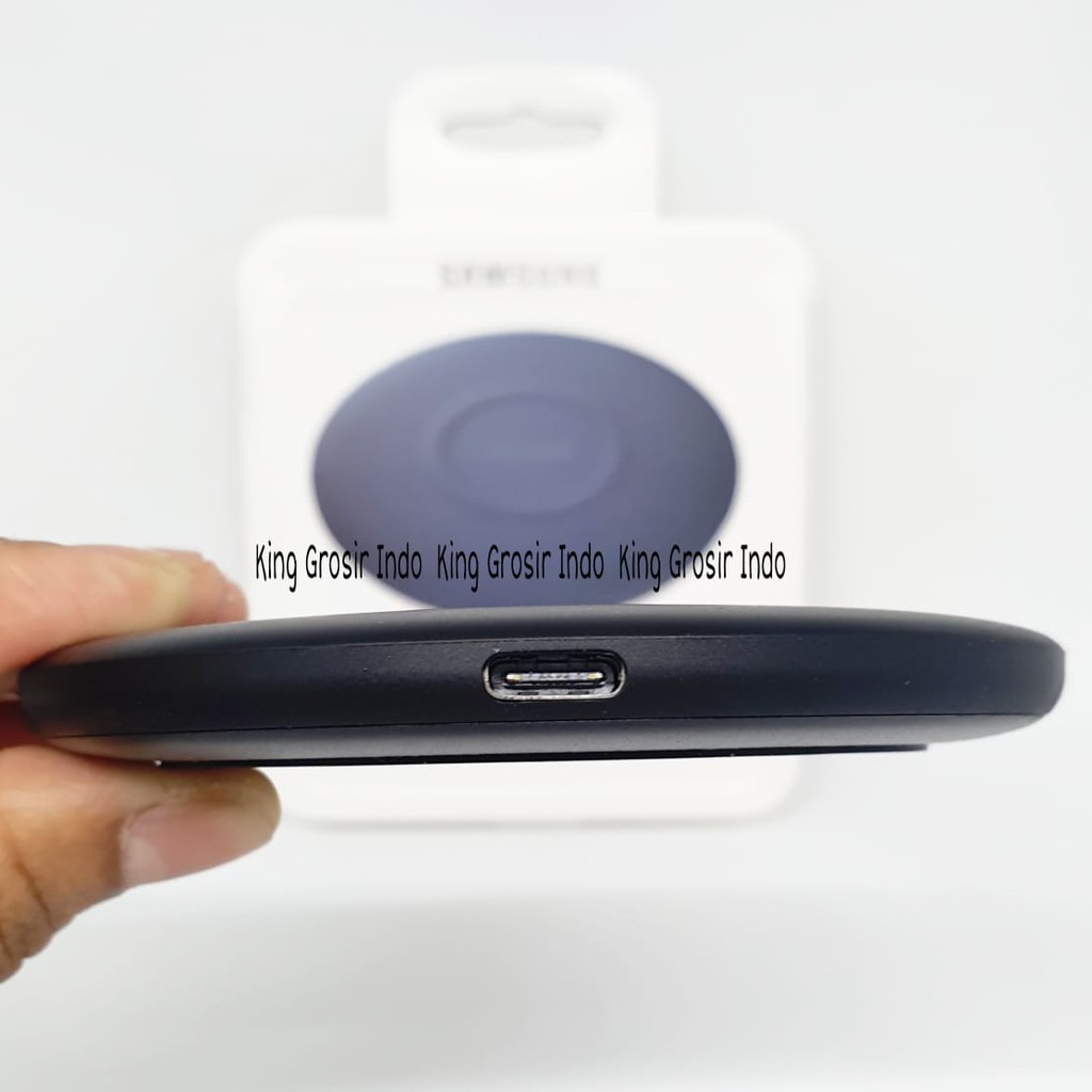 Wireless Charger Samsung S10 S8 S9 Note 10 Note 11 Note 9 Fast Charging