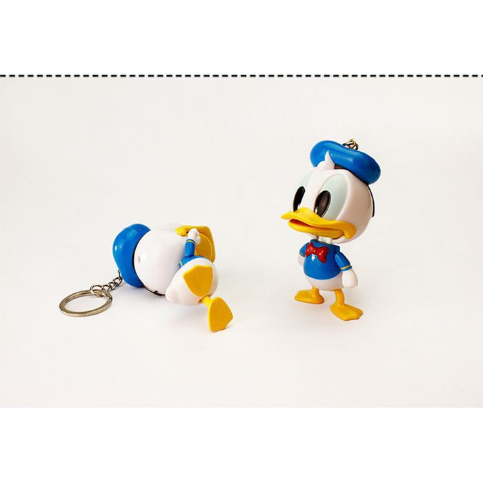 Gantungan Kunci Disney - Donald Duck - Donald Bebek - Lucu