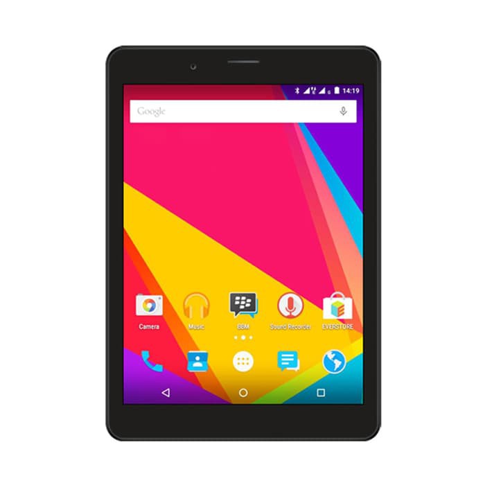 TABLET EVERCOSS AT8B / Layar  7.9" Inch (RAM 1 GB - ROM 8 GB) - RESMI