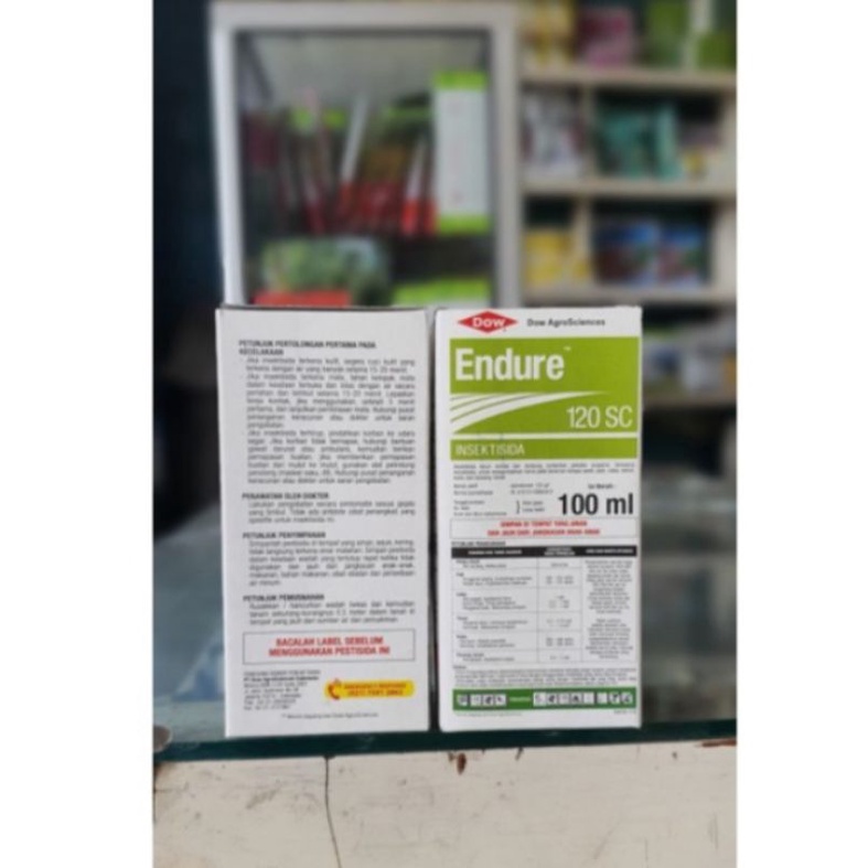 Endure 100ml