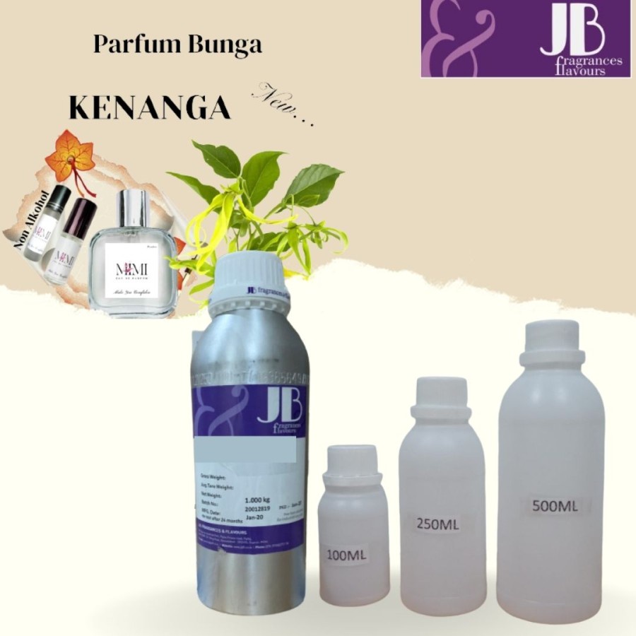 bibit parfum Kenanga (Jb)