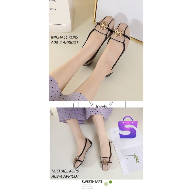 WOMEN SHOES FLAT SHOES A03-4