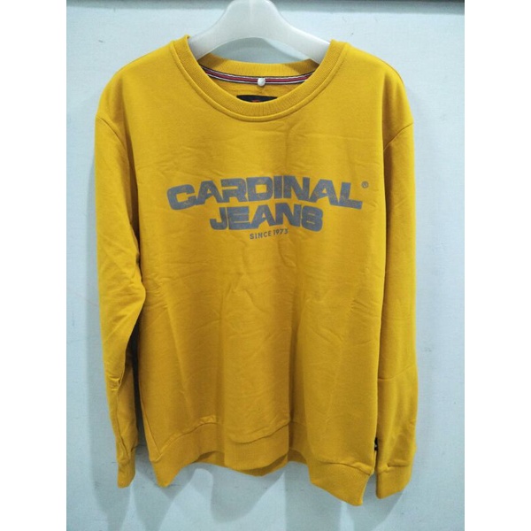 Cardinal Crewneck/swetear cardinal original