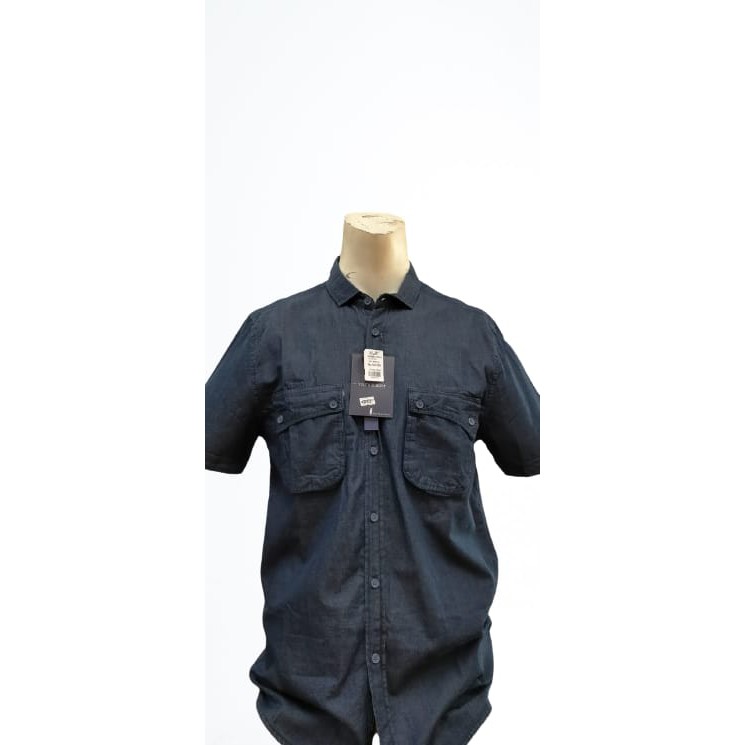 Ramayana Jambi Kemeja Jeans Polo Ralph House