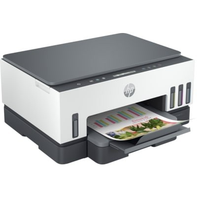 PRINTER HP SMART TANK 720 ALL   IN ONE WIRELESS DUPLEX/ HP   SMART TANK720 AIO PRINT   SCAN COPY WD