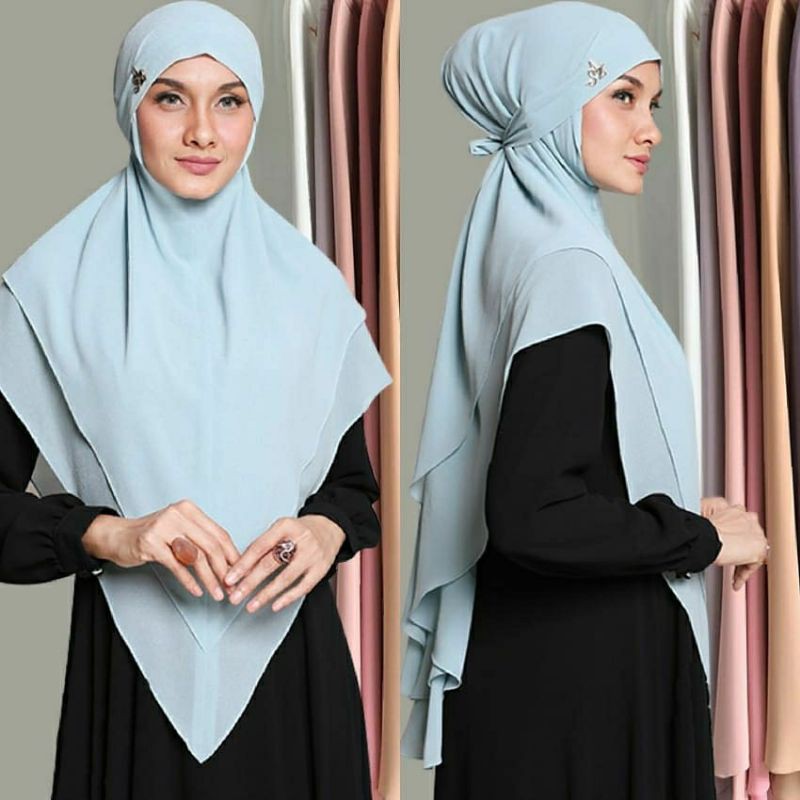 KHIMAR KHANZA original by Arniz