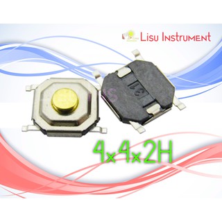 Switch Tactile Push Button SMD SMT Switch 4x4mm 4*4mm