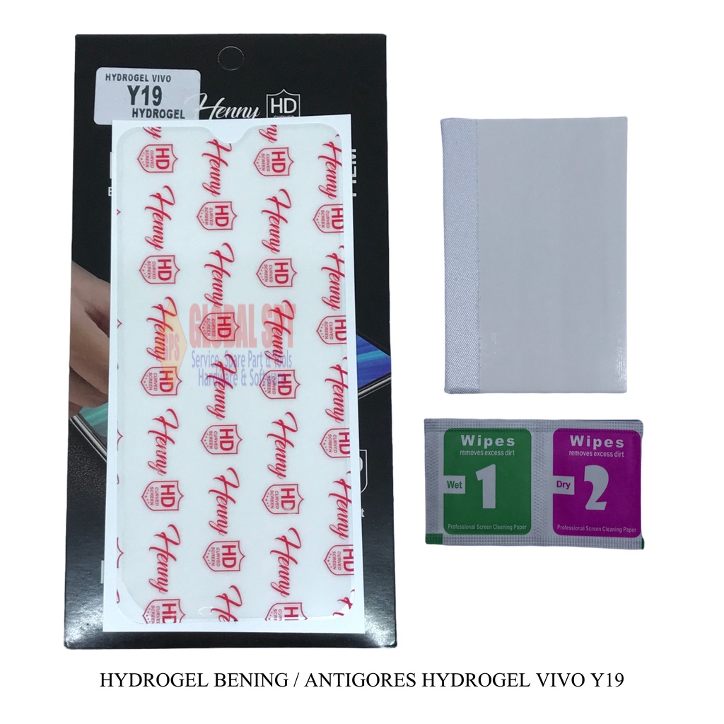 HYDROGEL BENING / ANTIGORES HYDROGEL VIVO Y19