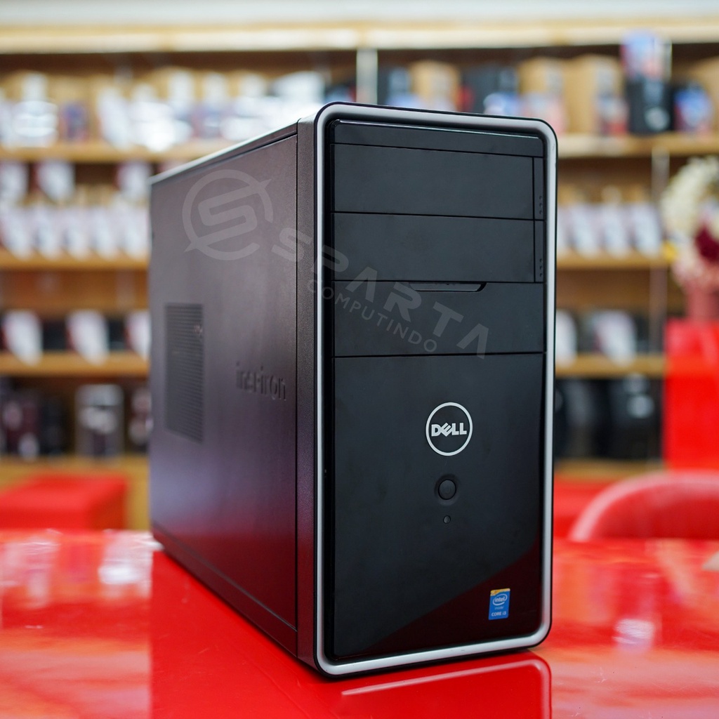 Pc Dell Inspiron 660 Tower Core i5 Gen 4 Ram 4Gb Hdd 500Gb Bergaransi