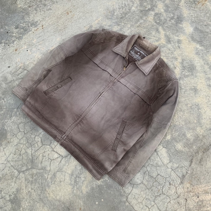 work jacket canvas Giani gracio second original