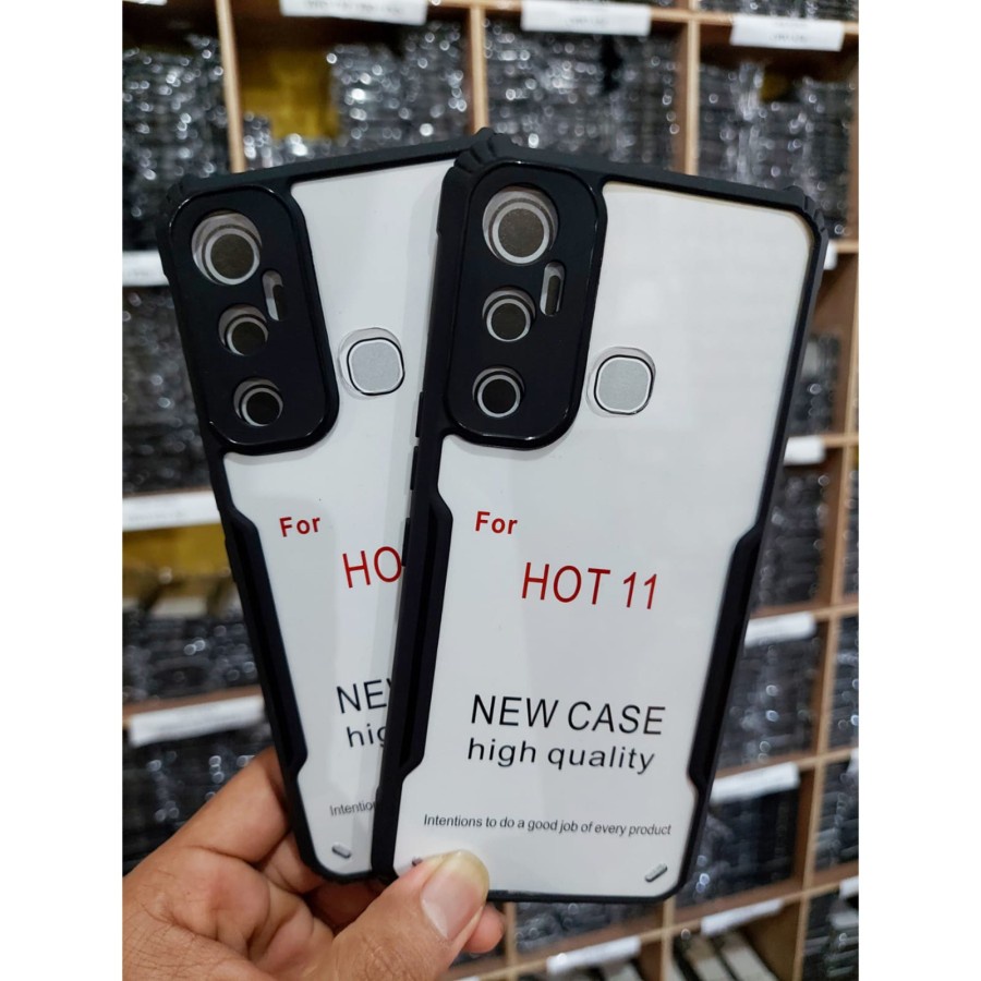 INFINIX HOT 20 5G 12 12i 12 PRO 12 PLAY 11 PLAY HOT 11 HOT 10 HOT 10 PLAY HOT 10S CASE SOFT IPAKY BENING CLEAR HARDCASE CASING PELINDUNG KAMERA COVER PROTECT CAMERA