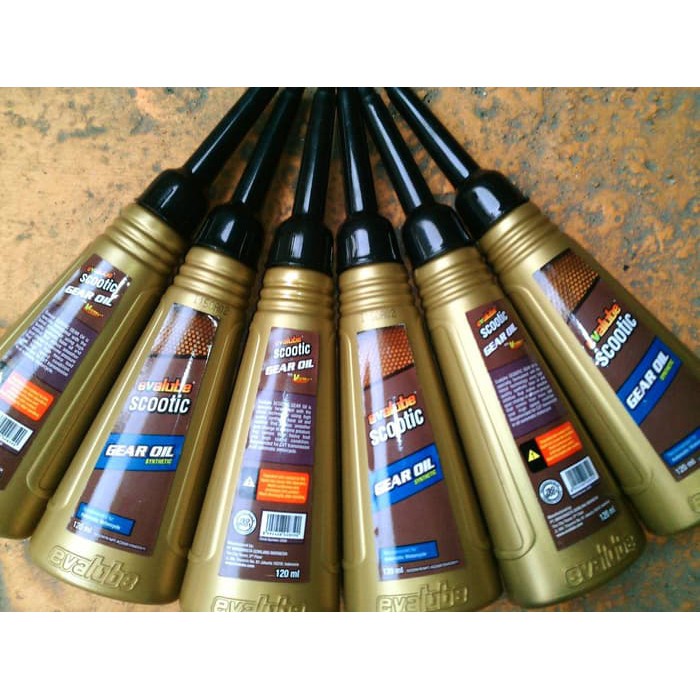 OLI MATIC EVALUBE GARDAN 120ml