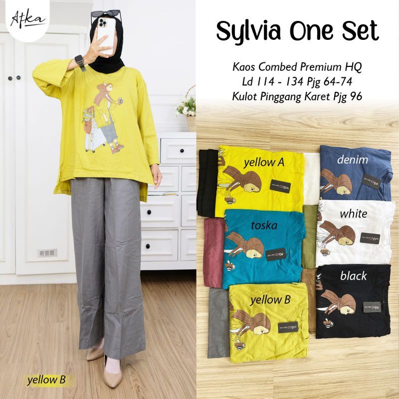 SYLVIA ONE SET