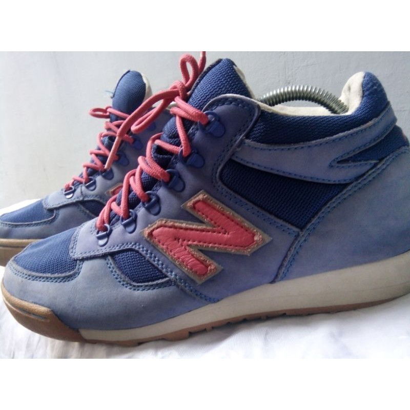 Sepatu Second New Balance 710