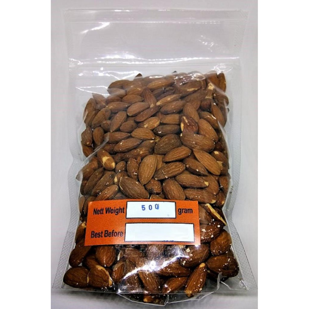 

Roasted Almond Kupas 500 gram - Original