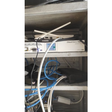 MikroTik CCR 1009 7G 1C 1S+ CCR1009-7G-1C-1S+