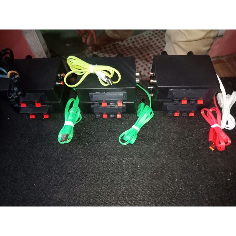 Ampli Power Mini 5volt