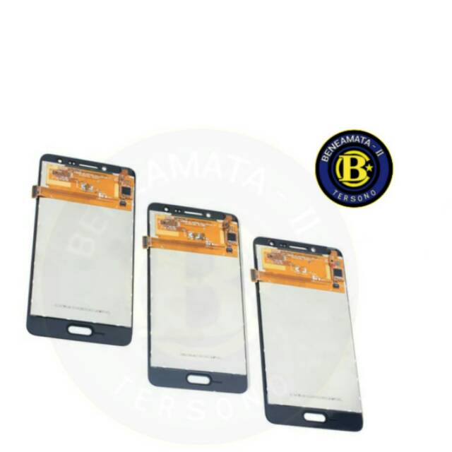 LCD SAMSUNG J2 PRIME G532 G532F ORIGINAL FULLSET + TOUCHSCREEN BISA KONTRAS LCD TS