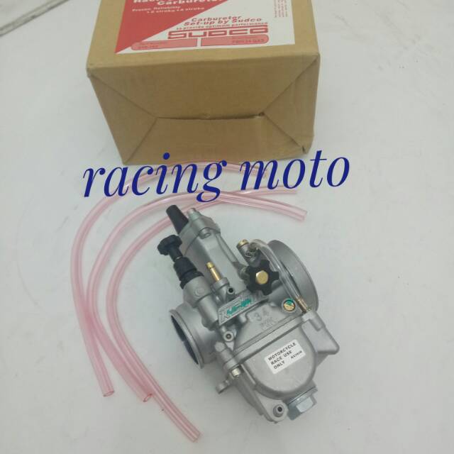 KARBU KEIHIN RACING KARBURATOR SUDCO PWK 34 ORIGINAL JEPANG