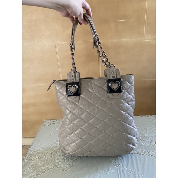 Tas Handbag LOVCAT Kulit Asli