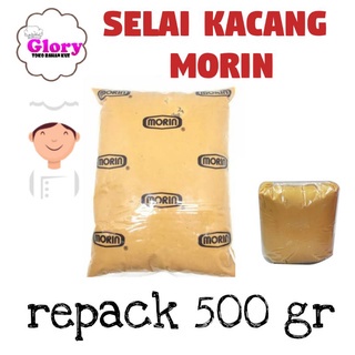 

morin selai kacang butter creamy 500gr