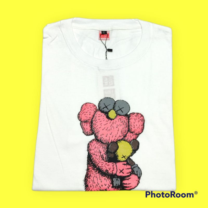 Uniqlo X Kaws UT BFF Tee
