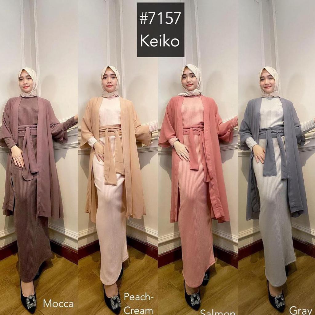 Keiko Set Free Belt Original Allsz Fit LD 120 by MK