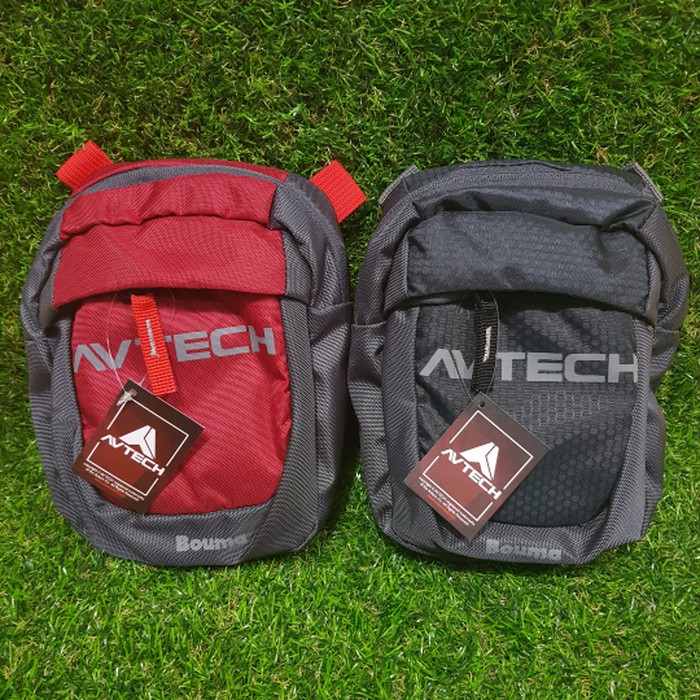 Tas Selempang / Travel Pouch Avtech Bouma