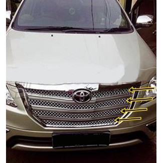 Grill Tempel Model Bentley Grand Innova 2014 Terlaris