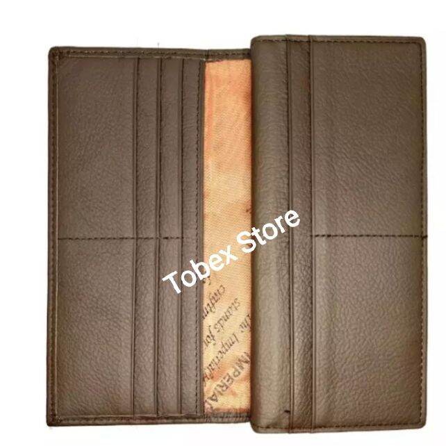 Dompet Kulit Imperial Horse - dompet kulit asli - dompet kulit cewek banyak slot kartu-  dompet kulit murah - dompet kulit terbaru - Cocok buat banyak kartu - Bisa COD