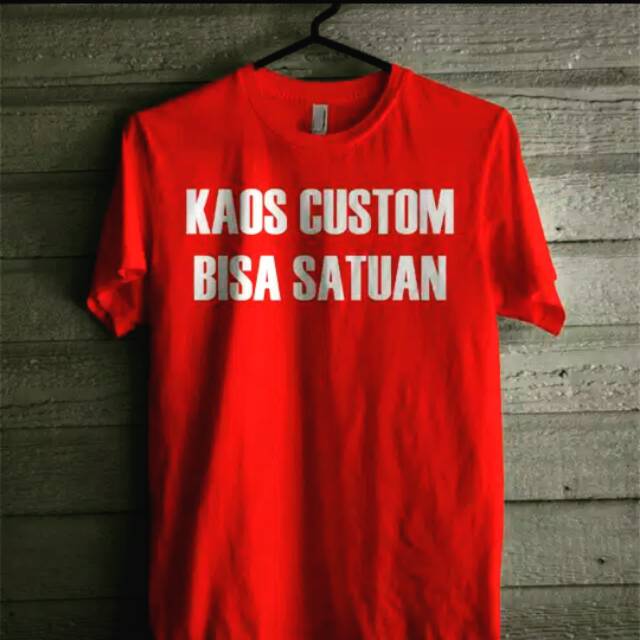 Sablon costume polyflex / sablon murah / sablon baju / sablon kaos