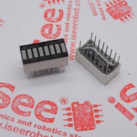 Barled 8p 8 Segment Bar Graph LED Bargraph Light Display Module pin p