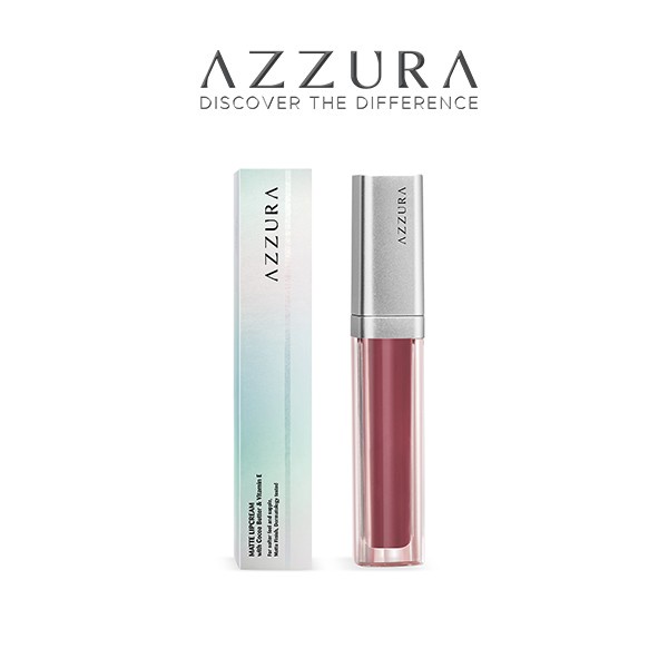 AZZURA Matte Lipcream Lipstik Matte